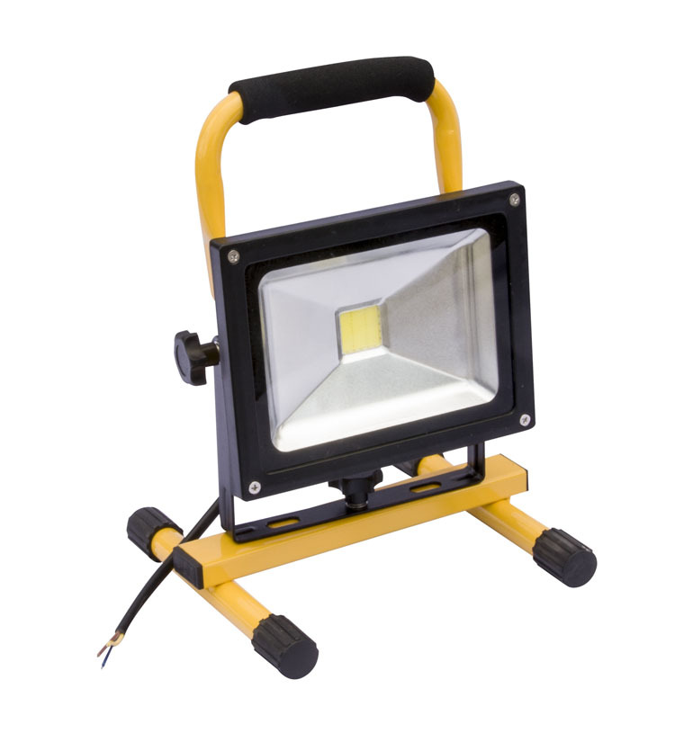 Đèn Pha Led Tích Điện 50w (TDLF-TD30) Thành Đạt Led