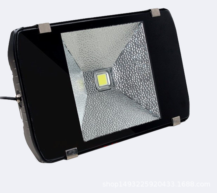 Đèn Pha Led Hầm Lò 100w (TDLF-HL100) Thành Đạt Led