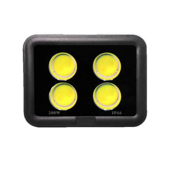 Đèn Pha Led Cốc Giá Rẻ To 200w (TDLFC-T200) Thành Đạt Led